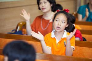  주일예배 유년부