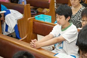  주일예배 소년부