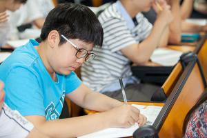  주일예배 중등부