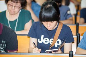  주일예배 중등부