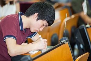  주일예배 고등부(한소리)