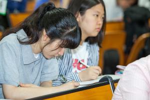  주일예배 고등부(한소리)