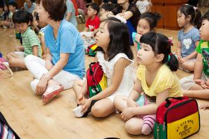  주일예배 유치부