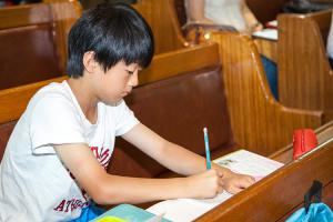  주일예배 초등부