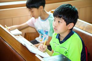  주일예배 초등부