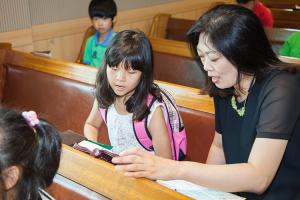  주일예배 초등부