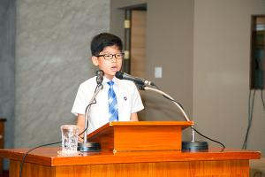  주일예배 초등부