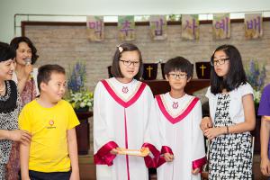  주일예배 소년부