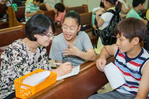  주일예배 소년부