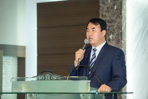  주일예배 고등부(한소리)