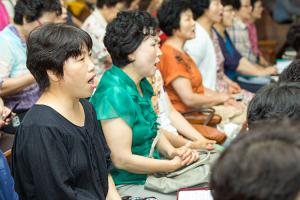  여선교회 구속사세미나