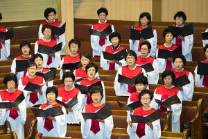  여선교회 구속사세미나