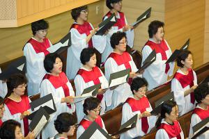  여선교회 구속사세미나