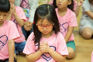  유치부 여름성경학교