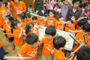  유치부 여름성경학교