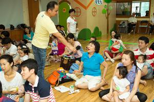  영아부 여름성경학교