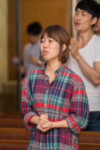  금요찬양집회 'The Call'