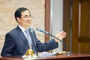  토요예배 청년2부(그루터기선교회) '쉼터건축 감사예배'