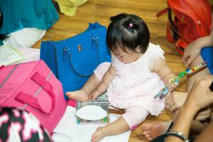  주일예배 영아부