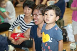  주일예배 영아부