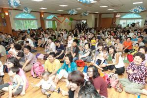  주일예배 영아부