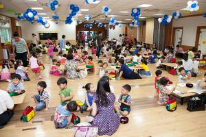  주일예배 유치부