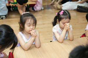  주일예배 유치부