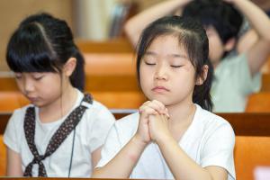  주일예배 유년부