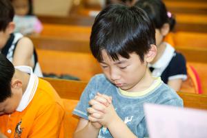  주일예배 유년부