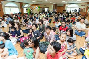  주일예배 영아부