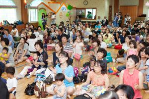  주일예배 영아부