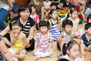  주일예배 유치부