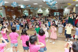  주일예배 유치부