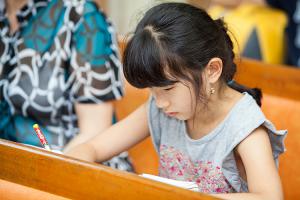  주일예배 유년부