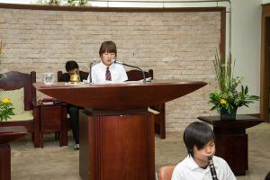  주일예배 소년부