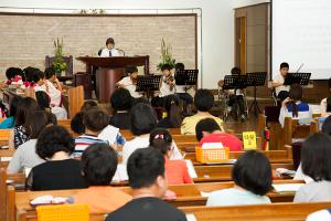  주일예배 소년부