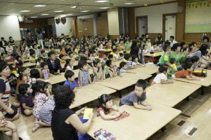  주일예배 유치부