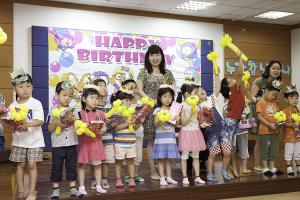  주일예배 유치부