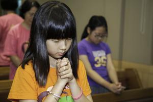  주일예배 초등부