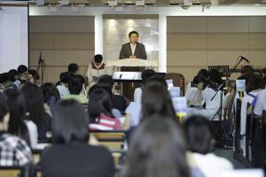  주일예배 중등부(에벤에셀)