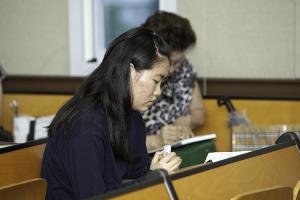  주일예배 고등부(한소리)