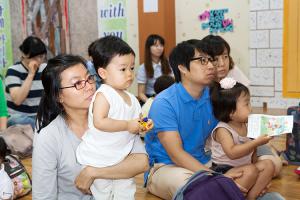  주일예배 영아부