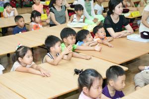  주일예배 유치부