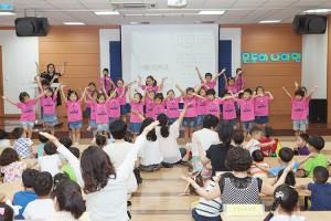  주일예배 유치부