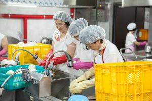  하계대성회 첫째날 둘러보기