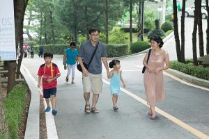  하계대성회 첫째날 둘러보기