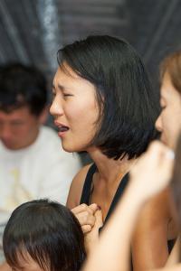  하계대성회 첫째날 개회예배