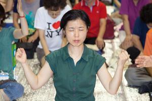  하계대성회 둘째날 새벽예배