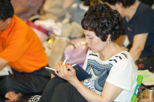  하계대성회 둘째날 새벽예배