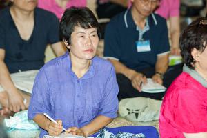  하계대성회 둘째날 새벽예배